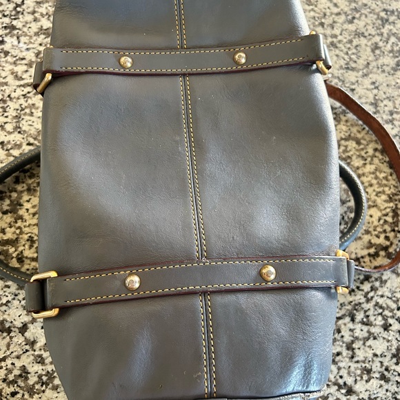 Vintage Dooney & Bourke Florentine Bag - Picture 6 of 11